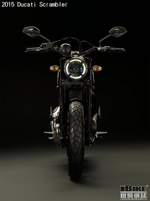 47-39 DUCATI SCRAMBLER FULL THROTTLE
